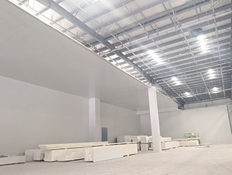 冷庫山藥冷藏的溫度是多少度為好？